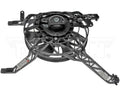 SINGLE FAN ASSEMBLY