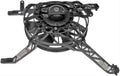 SINGLE FAN ASSEMBLY
