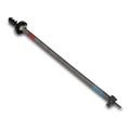RIGHT HAND TORSION ARM ASSEMBLY KIT FOR 8500 & 9000 SERIES AWNING BLACK