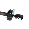 RIGHT HAND TORSION ARM ASSEMBLY KIT FOR 8500 & 9000 SERIES AWNING BLACK
