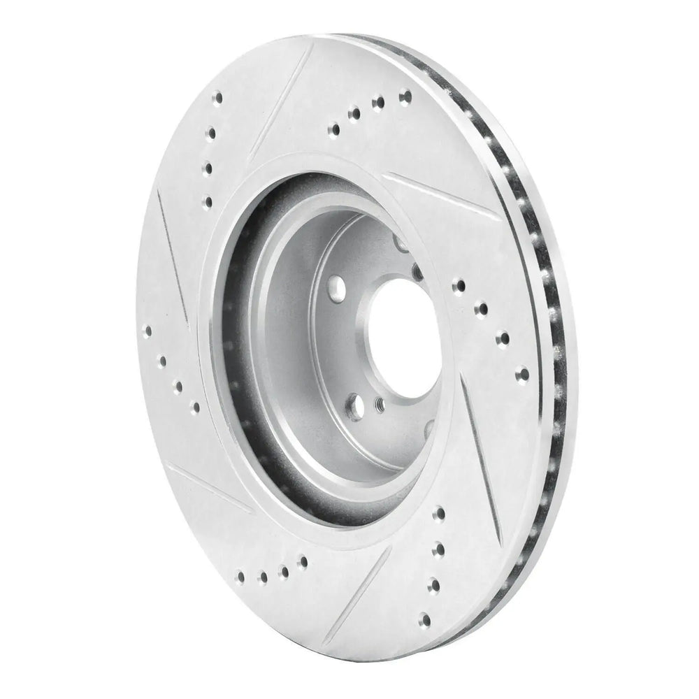R1 Concepts silver auto part