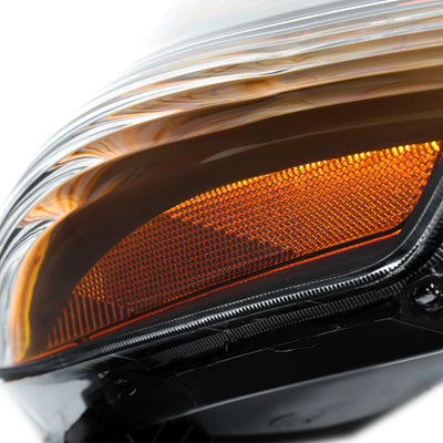SPEC D TUNING black headlights