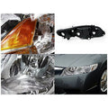 EURO HEADLIGHTS CHROME HOUSING