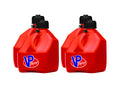 Motorsports Jug 3 Gal White Square (Case 4)