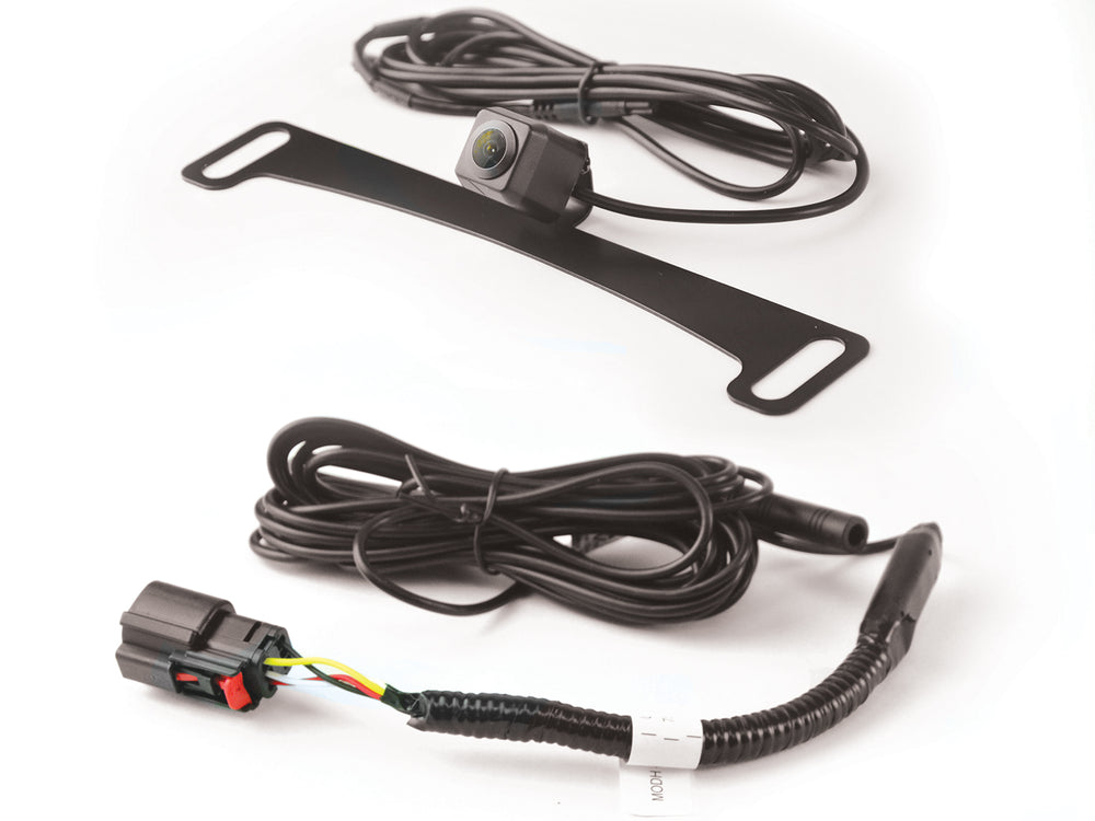 17+ FORD SD FCTRY TAILGATE HRNS W/C