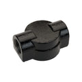 CAST IRON FILTER ADAPTOR 1IN NPT