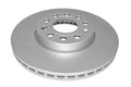 DBA 10-18 Audi A3 FWD (Diesel) FWD Front En-Shield Standard Rotor