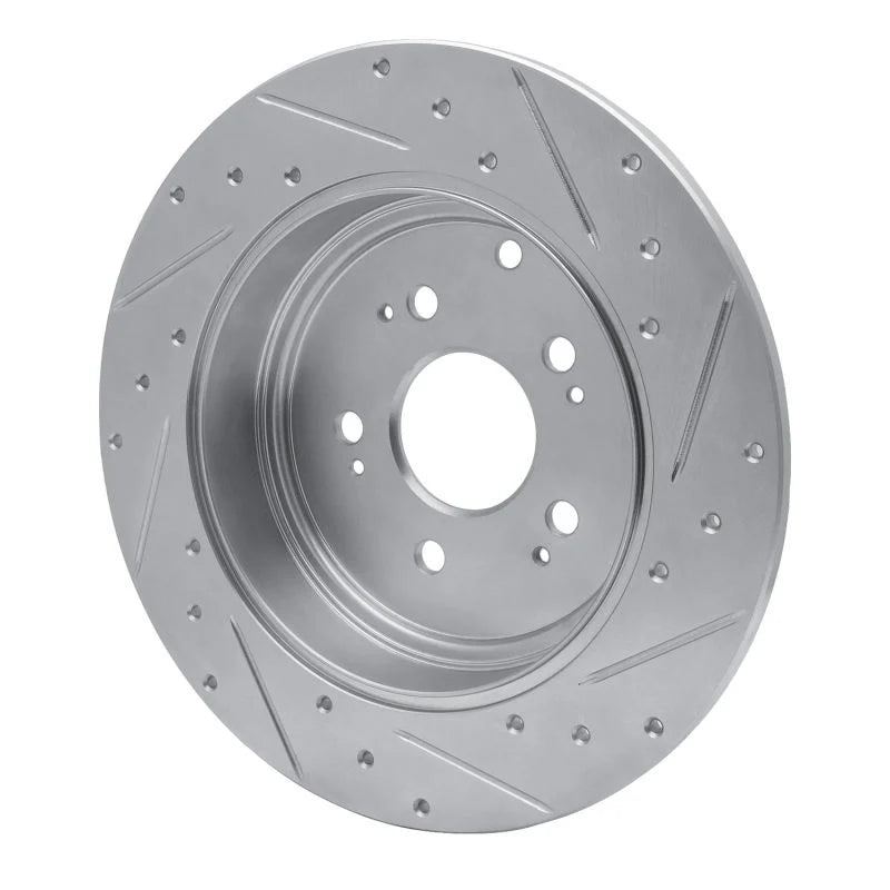 R1 Concepts silver auto part