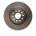 DFC 17-25 Honda Civic Hatchback Front Drilled Brake Rotor
