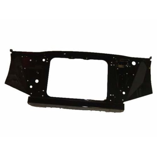 GRILLE AIR DEFLECTOR RADIATOR DEFLECTOR UPPER 2.4/3.0L EQUINOX 1015; TERRAIN 1017