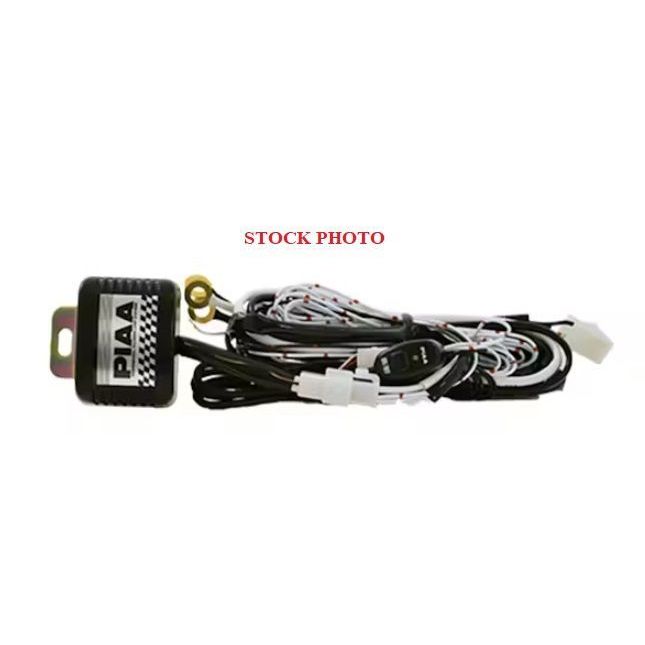 WIRING HARNESS UP TO 130W SINGLE FILAMENT (LR21) X 2