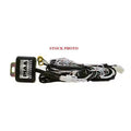 WIRING HARNESS UP TO 130W SINGLE FILAMENT (LR21) X 2