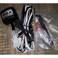 WIRING HARNESS UP TO 130W SINGLE FILAMENT (LR21) X 2