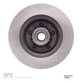 DFC 76-81 Chrysler Cordoba Front Brake Rotor