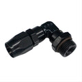 Fragola -12AN x 90 Degree x 1 5/16 - 12 (16) Hose End - Black