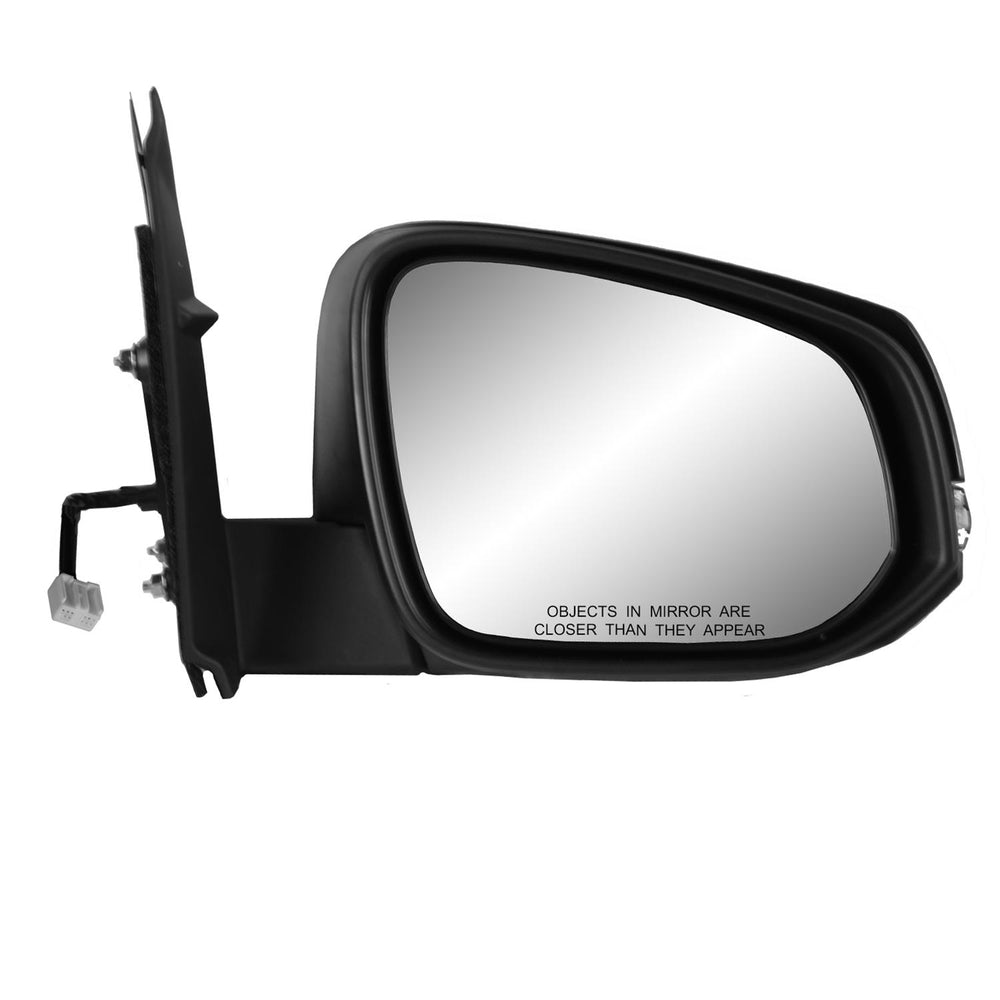 1619 TACOMA/TXT BLK W/PTM COV/W/TRN SIG/FOLD/W/O PUD LMP/W/O SPOT MIRROR/W/O BL