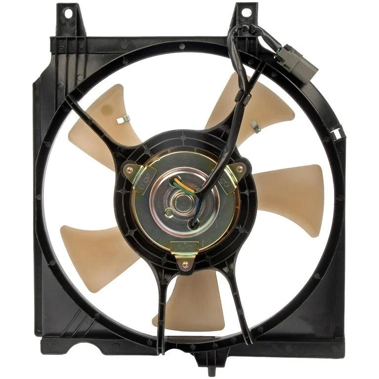 CONDENSER FAN ASSEMBLY