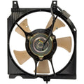 CONDENSER FAN ASSEMBLY