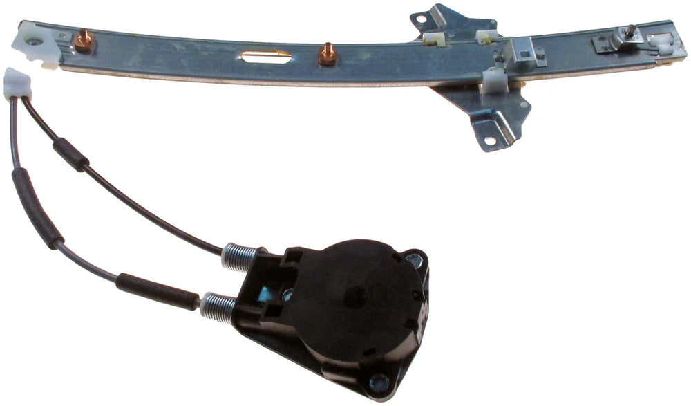 REGULATOR ONLY MANUAL
