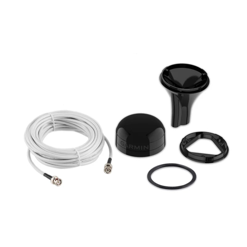 Garmin USA black auto part