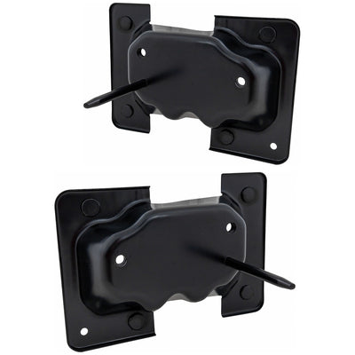 CAPA 1416 HYUNDAI ELANTRA SEDAN (USA BUILT) IMPACT BAR RR BRACKET LH