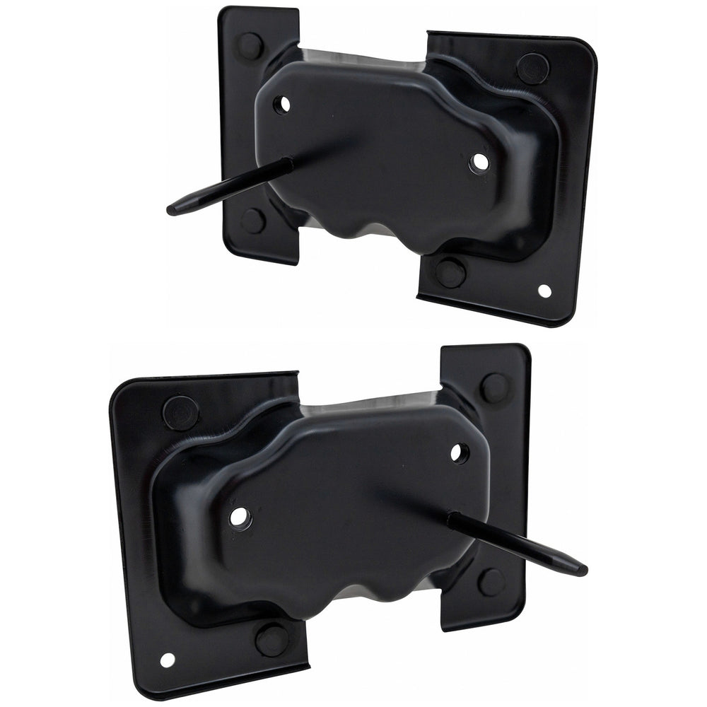 CAPA 1416 HYUNDAI ELANTRA SEDAN (USA BUILT) IMPACT BAR RR BRACKET LH