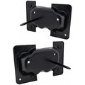 CAPA 1416 HYUNDAI ELANTRA SEDAN (USA BUILT) IMPACT BAR RR BRACKET LH