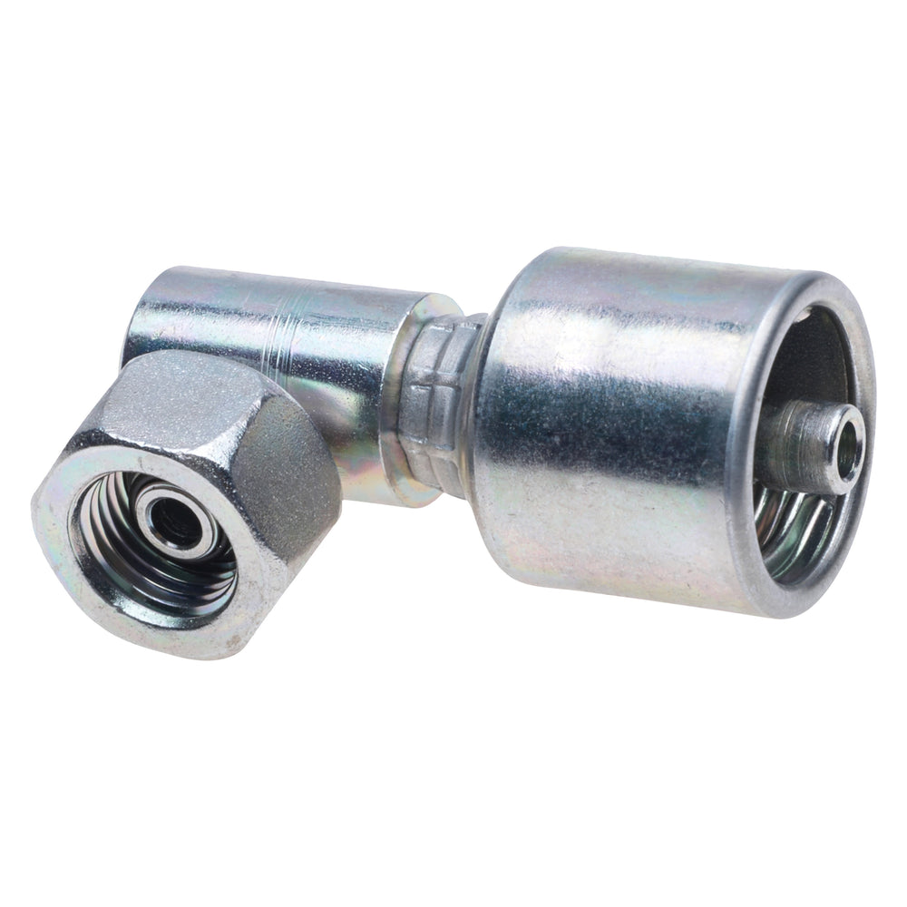 HYDRAULIC COUPLING - MEGACRIMP