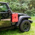 PASSENGER SIDE JK SIDE MOUNT (ROTOPAX)