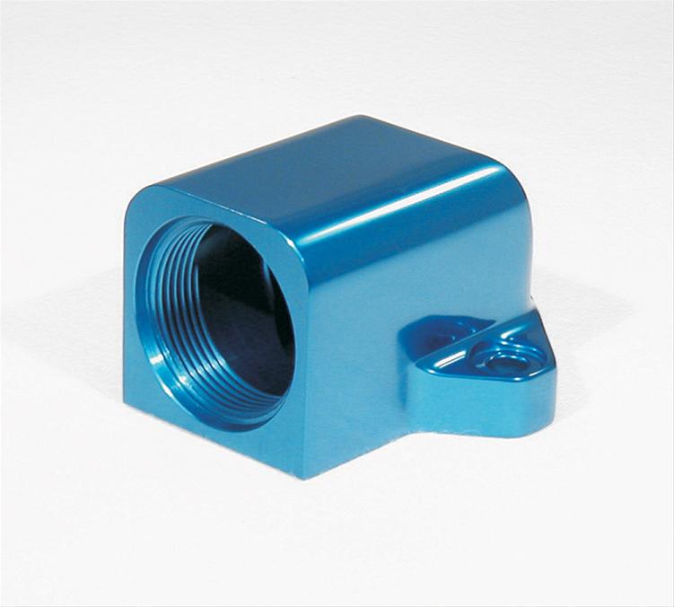 BB FORD 90 DEG. WATER NECK BLU
