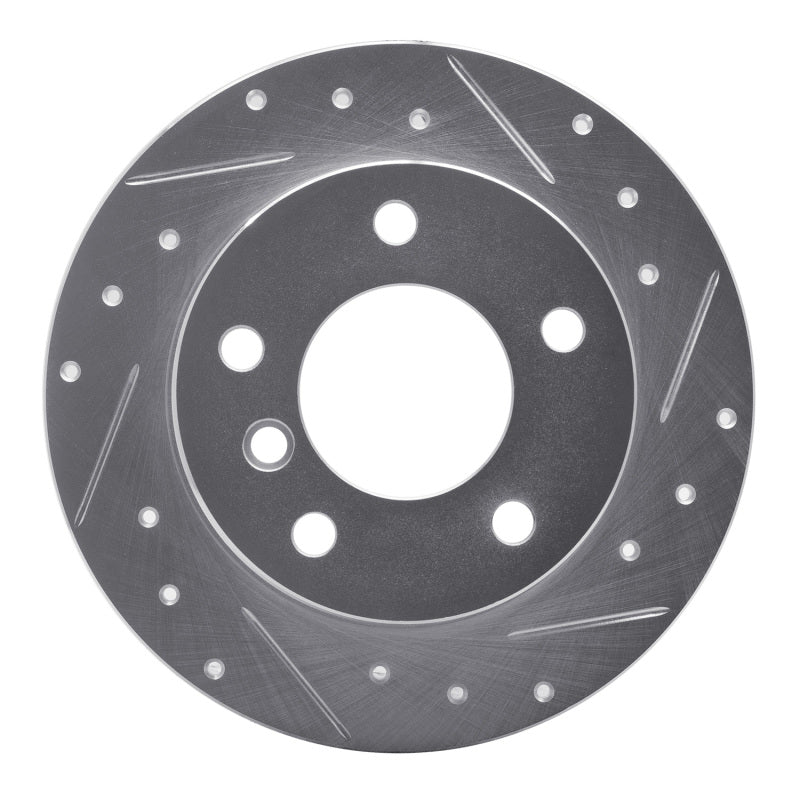 R1 Concepts silver auto part