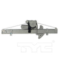 1519 NS MURNO W/ 1 TOUCH PWR (C;AP) WR ASSY FL