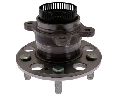 WHEEL HUB ASSEMBLY