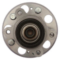 WHEEL HUB ASSEMBLY