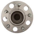 WHEEL HUB ASSEMBLY