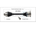 TRAKMOTIVE auto part detail