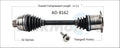 CV AXLE SHAFT