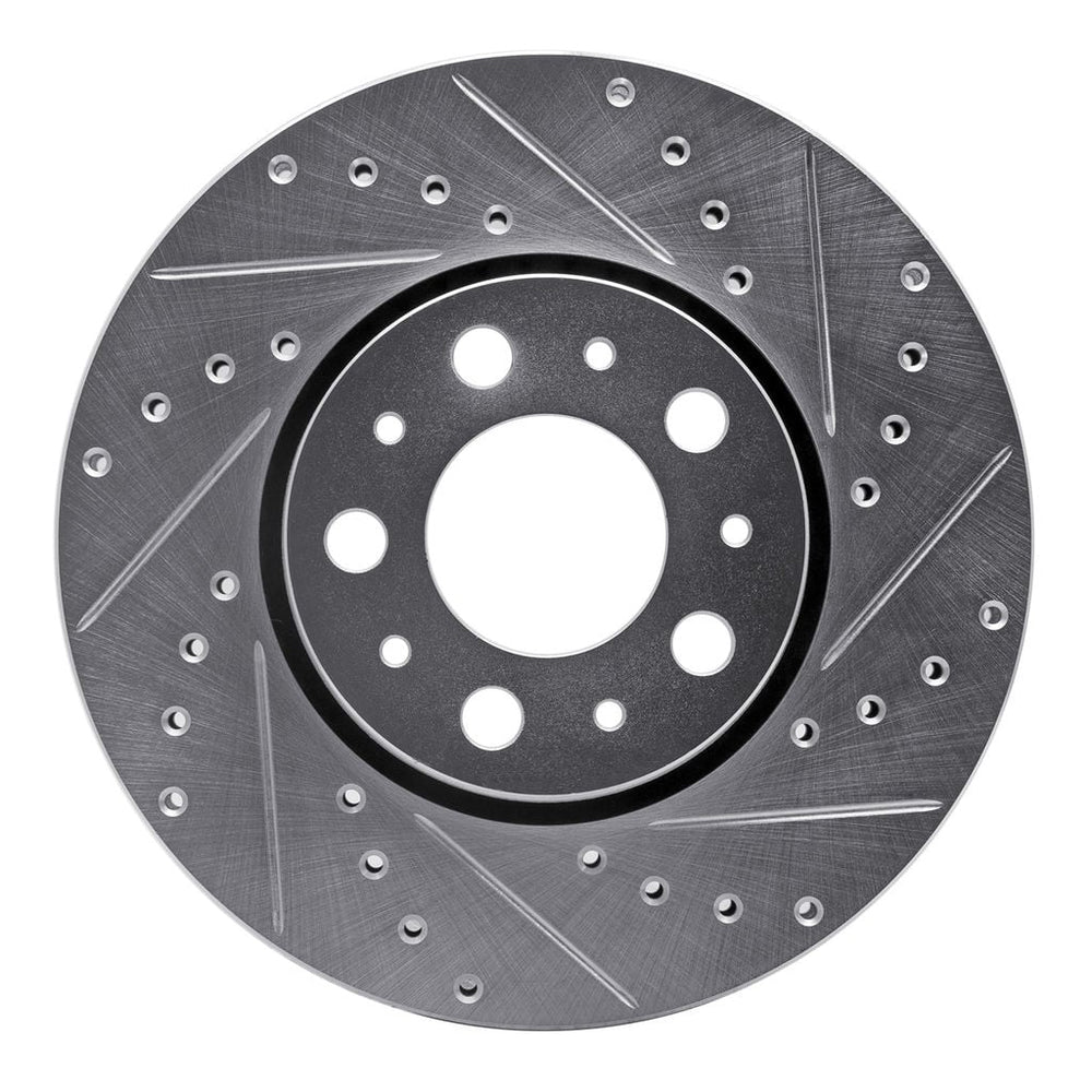R1 Concepts silver auto part