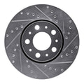 R1 Concepts silver auto part