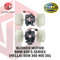 INTERIOR BLOWER