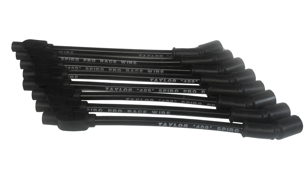 409 Spiro Pro custom 8 cyl black