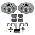 Power Stop 06-07 Subaru Impreza Rear Autospecialty Brake Kit