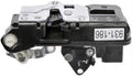 INTGR LATCH ACTUATOR
