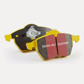 EBC 2017+ Hyundai Elantra 1.6L Turbo Yellowstuff Front Brake Pads
