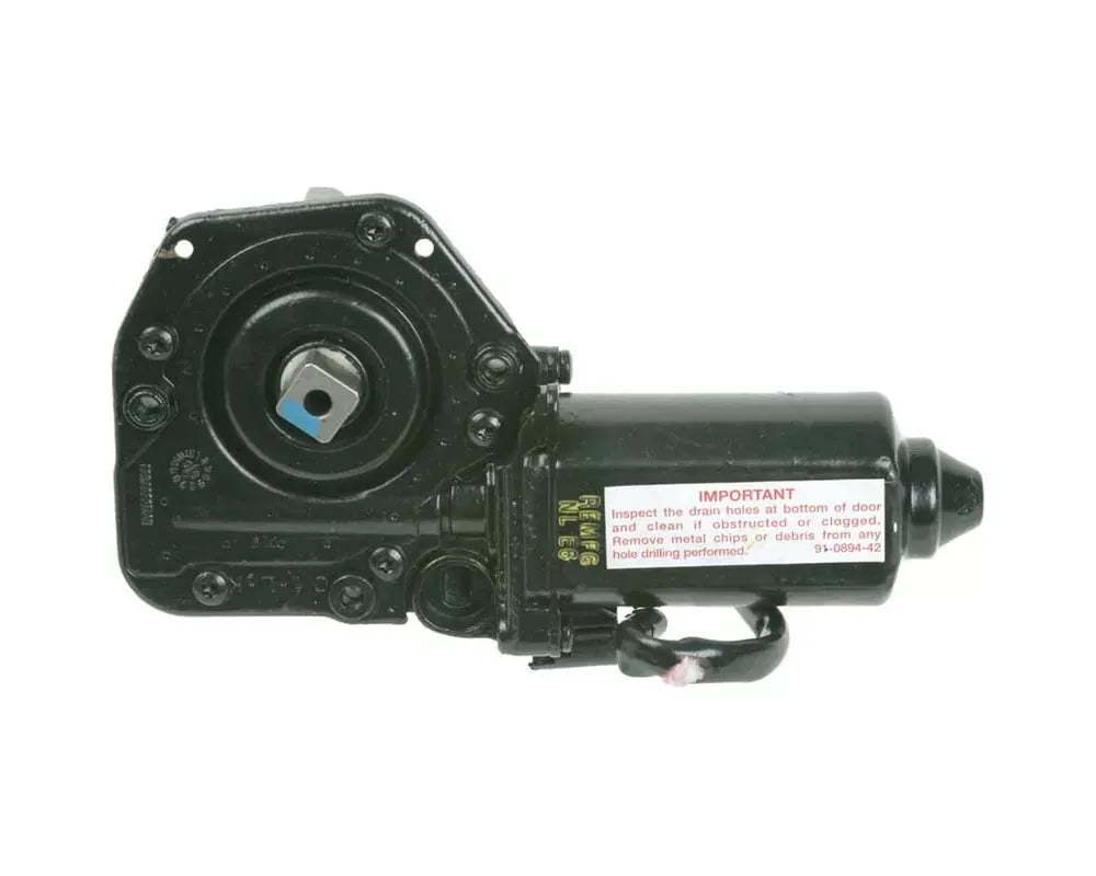 REMANUFACT ELECTRIC MOTOR