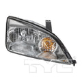0507 FD FOCUS W/O HID H.L RH