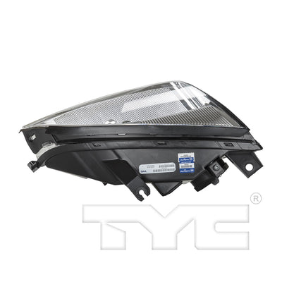 0507 FD FOCUS W/O HID H.L RH