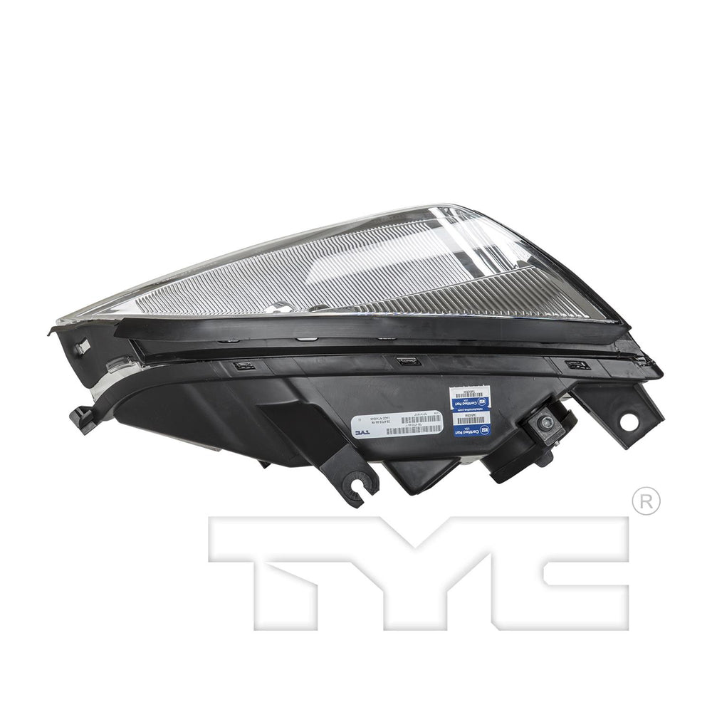 0507 FD FOCUS W/O HID H.L RH