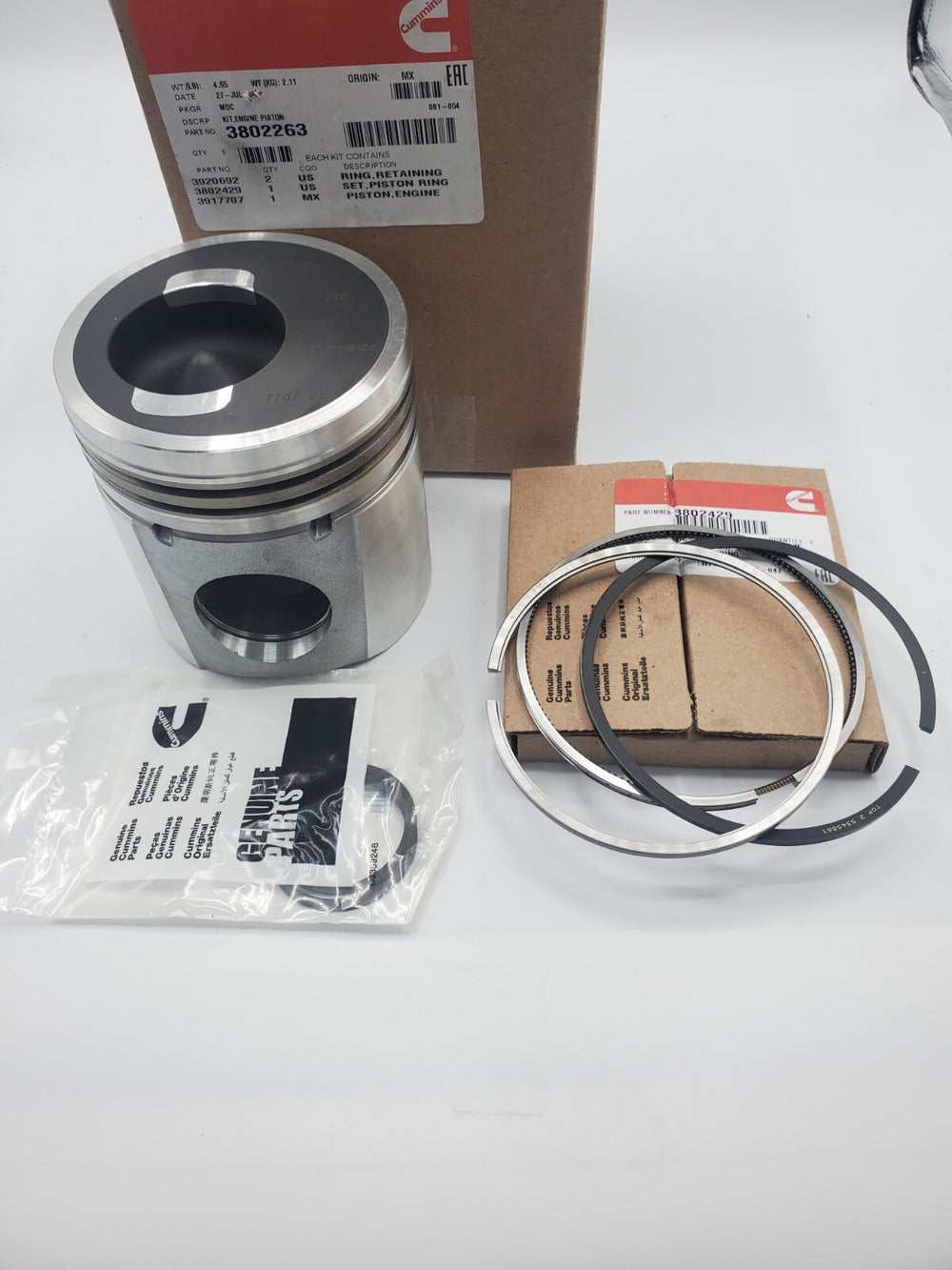 SEALED POWER auto part