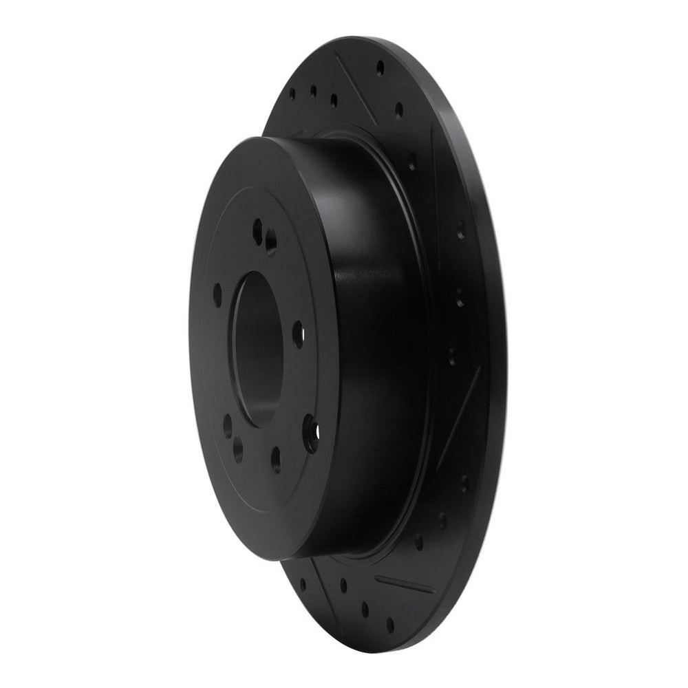 R1 Concepts black auto part